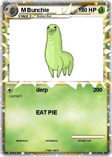 Pokemon M Bunchie