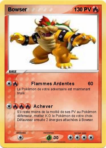Pokemon Bowser