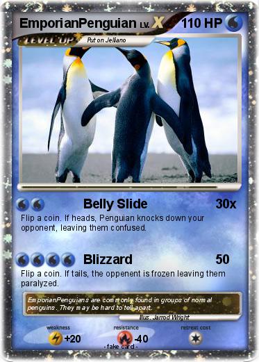 Pokemon EmporianPenguian