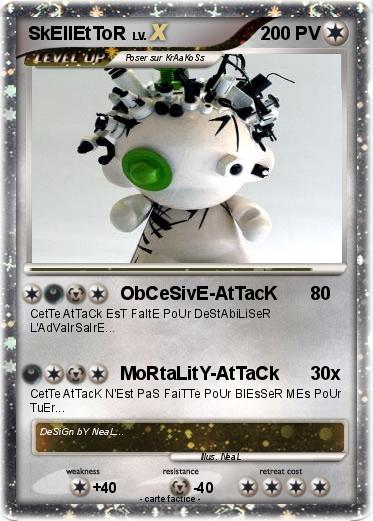 Pokemon SkEllEtToR