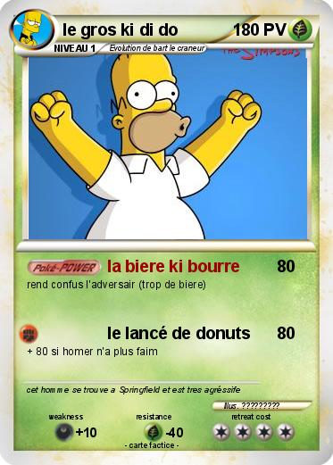 Pokemon le gros ki di do