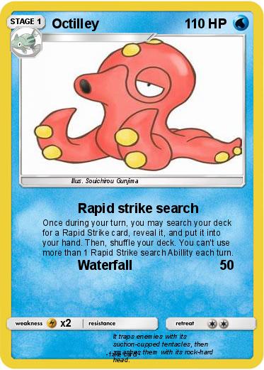 Pokemon Octilley
