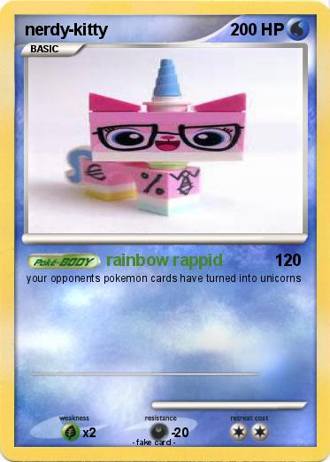 Pokemon nerdy-kitty