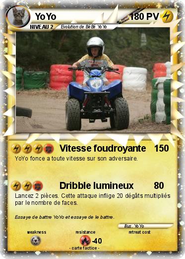 Pokemon YoYo