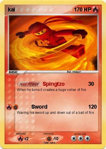Pokemon kai