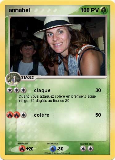 Pokemon annabel