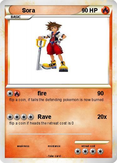 Pokemon Sora