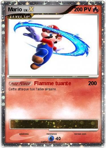 Pokemon Mario
