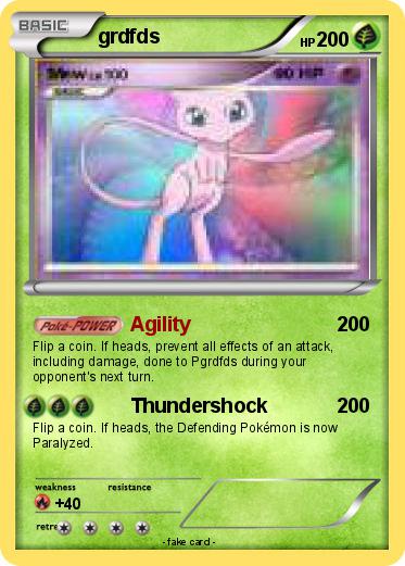 Pokemon grdfds