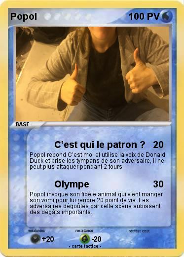 Pokemon Popol