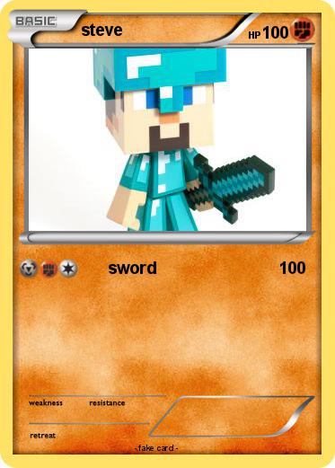 Pokemon steve