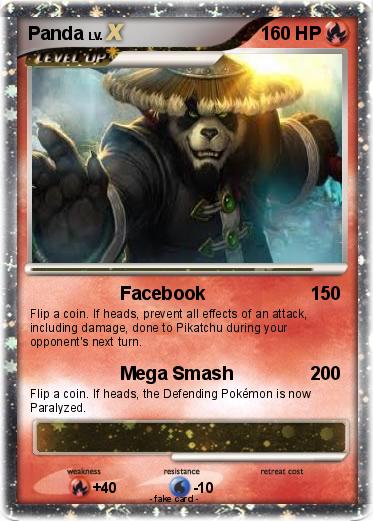 Pokemon Panda