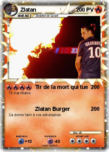 Pokemon Zlatan