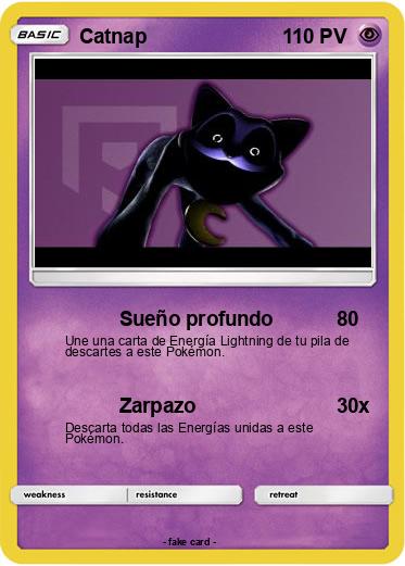 Pokemon Catnap