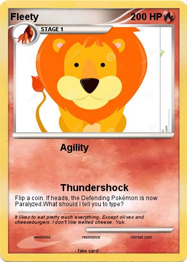 Pokemon Fleety