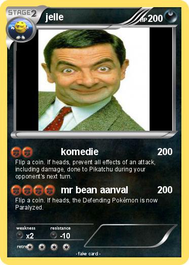 Pokemon jelle