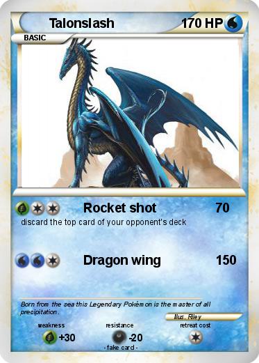 Pokemon Talonslash