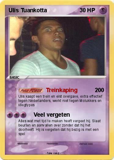 Pokemon Ulis Tuankotta