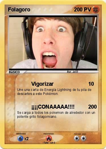 Pokemon Folagoro