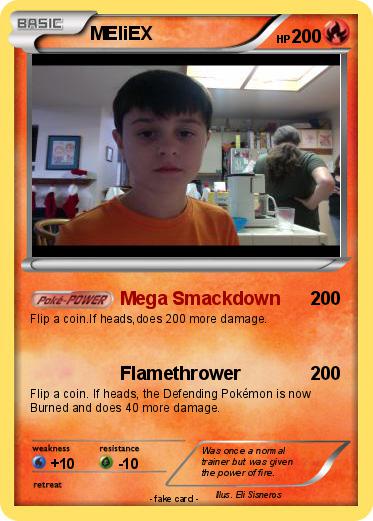 Pokemon MEliEX