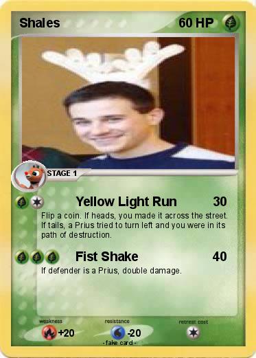 Pokemon Shales