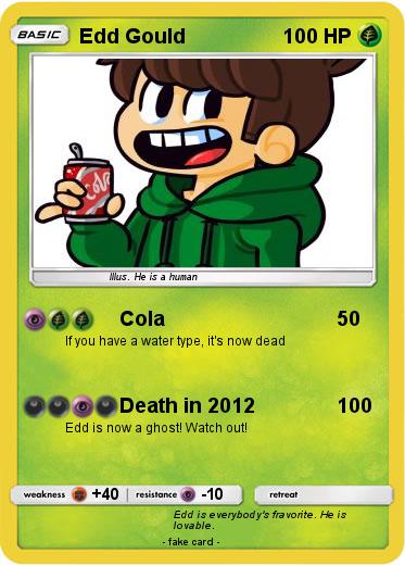 Pokemon Edd Gould