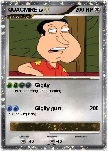 Pokemon QUAGMIRE