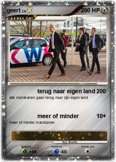 Pokemon geert