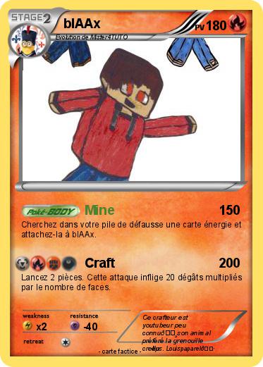 Pokemon blAAx