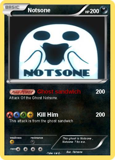 Pokemon Notsone