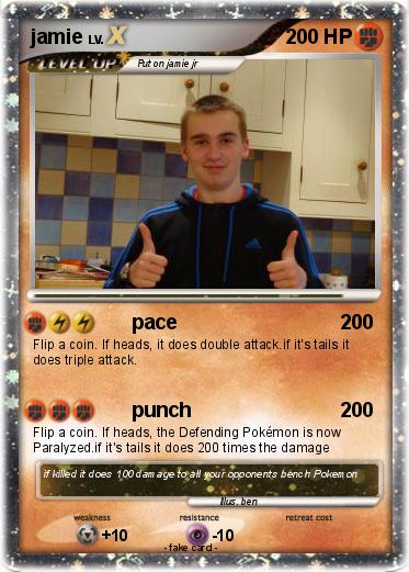 Pokemon jamie