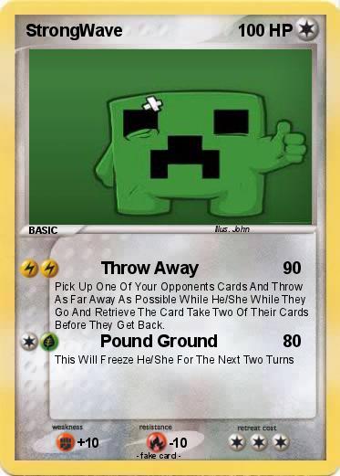Pokemon StrongWave