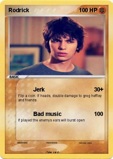 Pokemon Rodrick