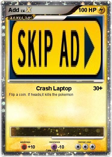 Pokemon Add