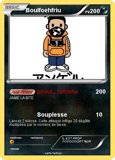 Pokemon Boulfoehfriu