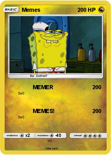 Pokemon Memes