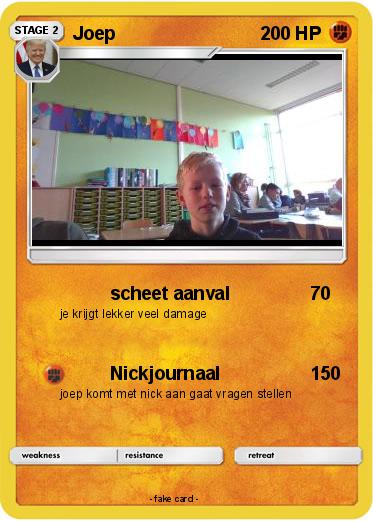 Pokemon Joep