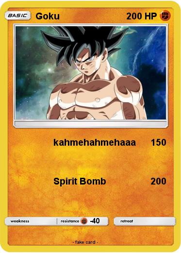 Pokemon Goku