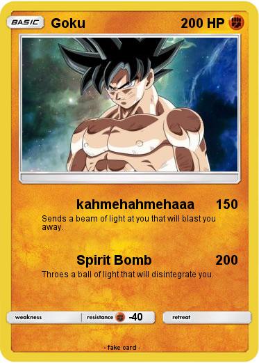 Pokemon Goku