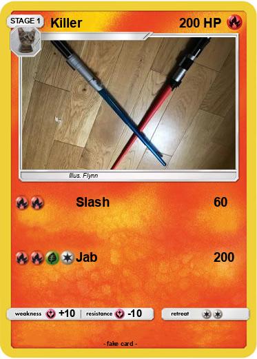 Pokemon Killer