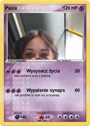 Pokemon Paula
