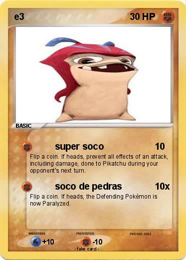 Pokemon e3