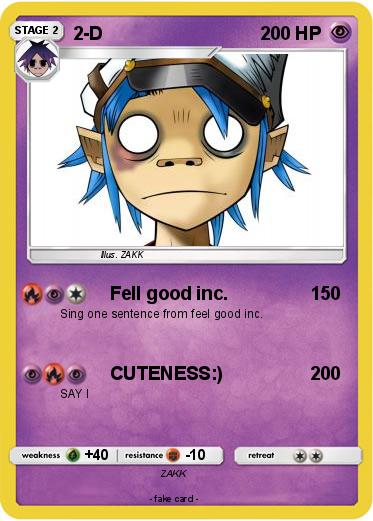 Pokemon 2-D