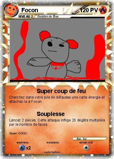Pokemon Focon