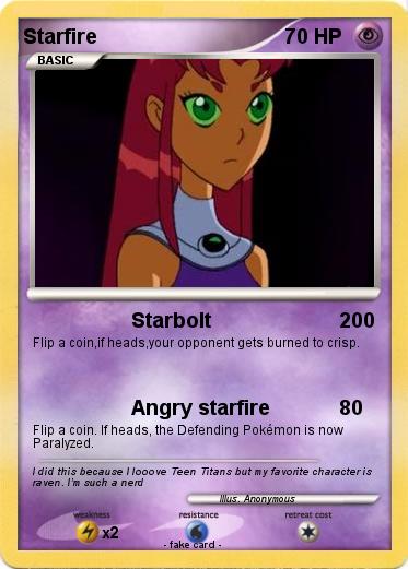 Pokemon Starfire