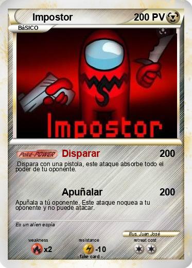 Pokemon Impostor