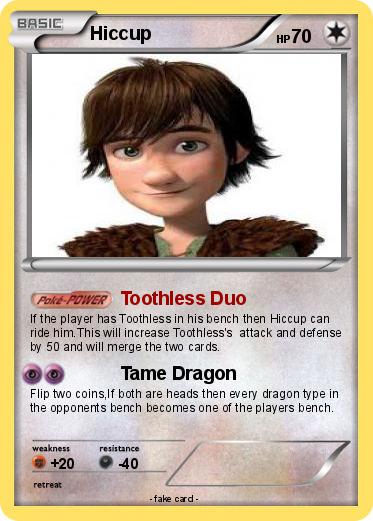 Pokemon Hiccup
