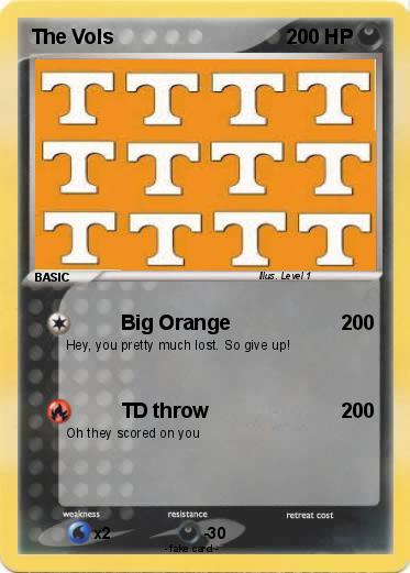 Pokemon The Vols