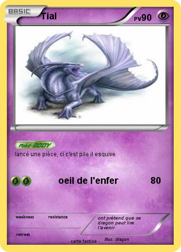 Pokemon Tial