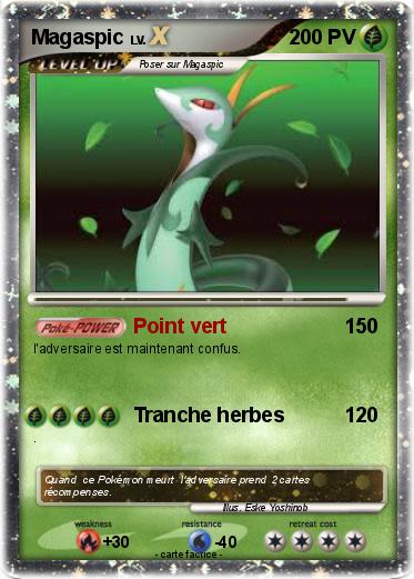Pokemon Magaspic